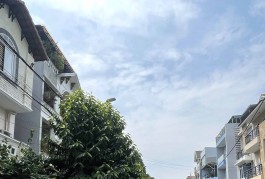 Bán Gấp Nhà 4 TẦNG 120m2_6x20m Đường 10m  Khu VIP Bên Sông Hiệp Bình Chánh Thủ Đức Chỉ 15 tỷ nhỉnh